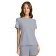 thumbnail image 1 of Jockey  Organic Cotton Stretch Short Sleeve Tee, 1 of 1