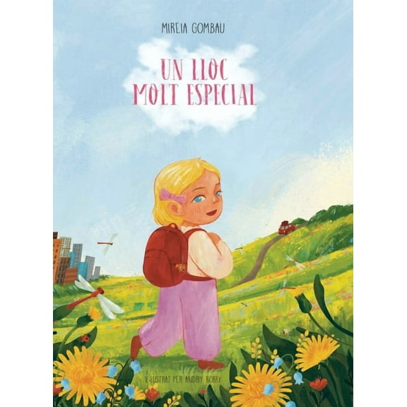 Un lloc molt especial, (Hardcover)