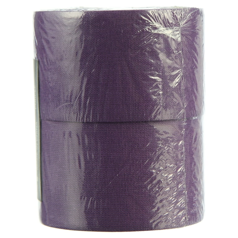 Mueller MTape Athletic Tape, Purple, 2 Pack, 1.5