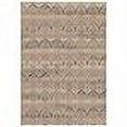 thumbnail image 2 of Medallion/Damask Treasure 5.3X7.7 7911-121 Beige Rectangle Rug, 2 of 2