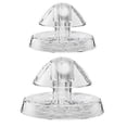 thumbnail image 1 of 2 Pcs Mutitool Snail Catching Tools Transparent Leech Aquarium Snail Catcher Vessel Tools, 1 of 3