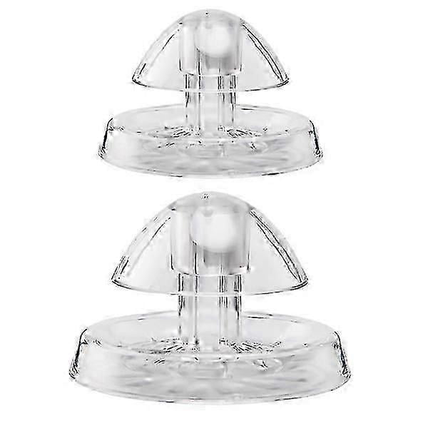 2 Pcs Mutitool Snail Catching Tools Transparent Leech Aquarium Snail Catcher Vessel Tools