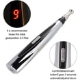 thumbnail image 2 of Electric Acupuncture Pen, USB Pain Relief body massager Pen, Meridian Energy PulseMassager with 9 Levels, 2 of 8