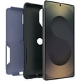 thumbnail image 2 of OtterBox Samsung Galaxy S25 Ultra (Only) - Commuter Series Case - Orchid Reef (Blue & Green) - Slim & Tough - Pocket-Friendly - with Port Protection, 2 of 5