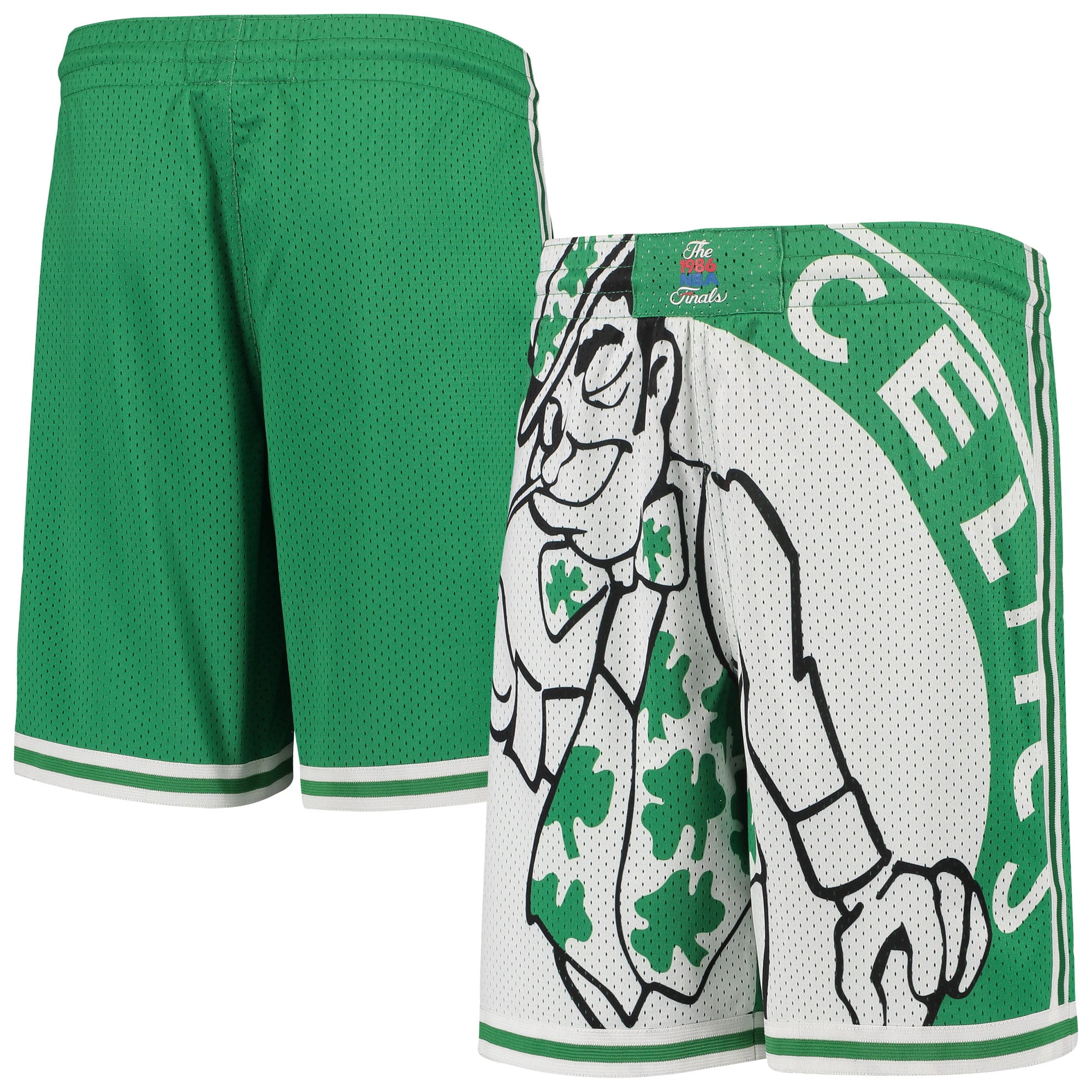 celtics shorts mitchell and ness