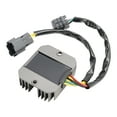 thumbnail image 2 of Voltage Regulator Rectifier For Stels ATV DINLI 600 700 800 Hytrack Masai S800i, 2 of 10