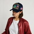 thumbnail image 5 of Eagle – United States 250th Anniversary Hat: Adjustable 250 Year American Anniversary Cap, USA Patriotic Caps, 5 of 18