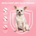 thumbnail image 4 of Collar antiladridos RICIVI para perros pequeños con 7 sensibilidades, 4 of 7
