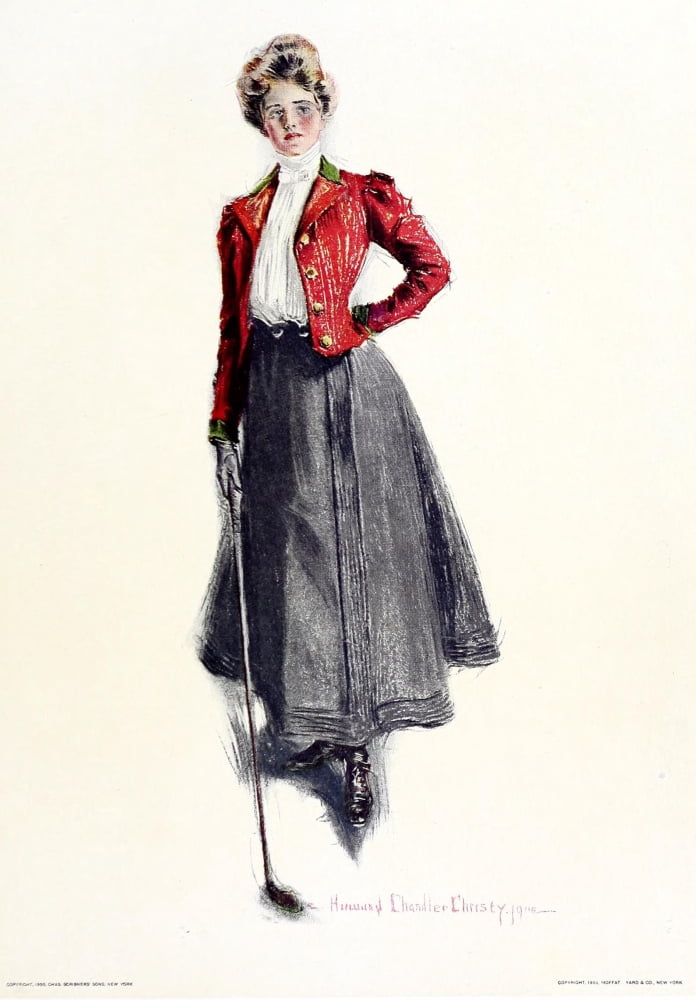 The American Girl 1