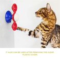 thumbnail image 1 of Windmill Cat Toys Interactive Pet Toys for Cats Puzzle Cat Game Toy with Turntable for Kittens, 1 of 5