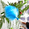 thumbnail image 5 of BiFandian 360 Electric Feather Spin Duster Feather Duster Adjustable Electric Dirt Dust Brush Removing Dust in One Spin Cleaning Accessories Home Office, Use Battery, 5 of 9