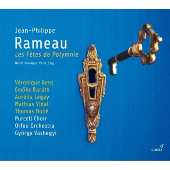 Rameau: Les Fˆtes de Polymnie