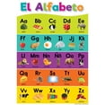 thumbnail image 2 of Teacher Created Resources Spanish Colorful Early Learning Small Poster Pack, 11" x 15-3/4", Pack of 12, 2 of 10