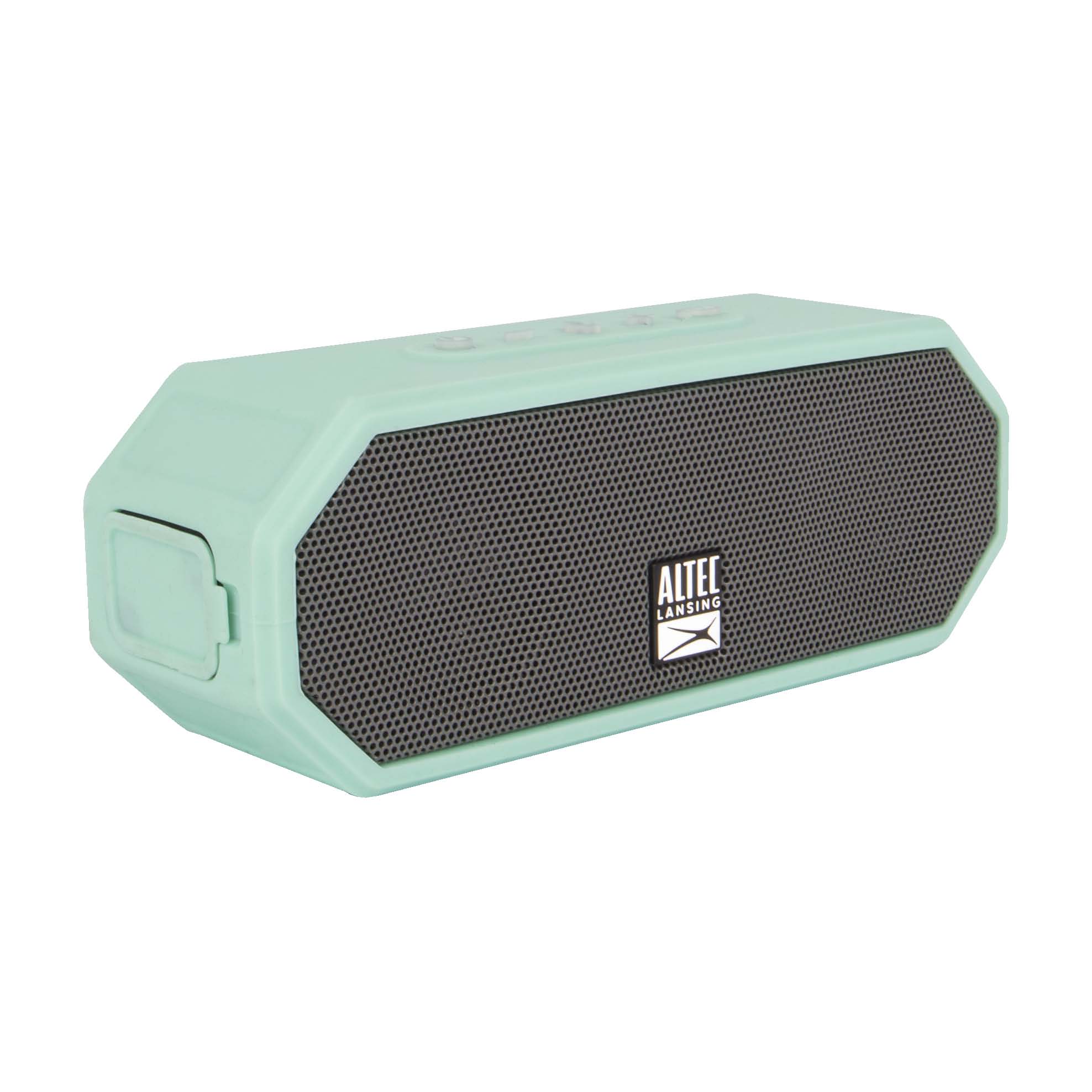 Altec Lansing Jacket H20 4 Bluetooth Speaker- Mint - image 5 of 5
