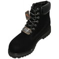 thumbnail image 4 of Mountain Gear Trekker MG-BOOTS Toddler's and Kid's Boots - Black - 6, 4 of 7
