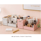 thumbnail image 3 of Organizador De Maquillaje Con Cajones Multifuncional ROSA, 3 of 5