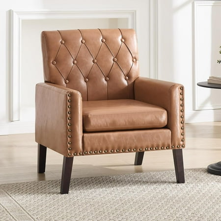 mid century modern accent chair product