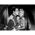 thumbnail image 2 of Mata Hari From Left Ramon Novarro Greta Garbo 1931 Photo Print (14 x 11), 2 of 2