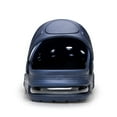thumbnail image 3 of Women's Garden Clogs Beach Sandals Slippers Lightweight Slip on Water Shoes Dark Blue, 3 of 7