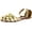 Gold, variant on Womens Vera-82/89 Sandals