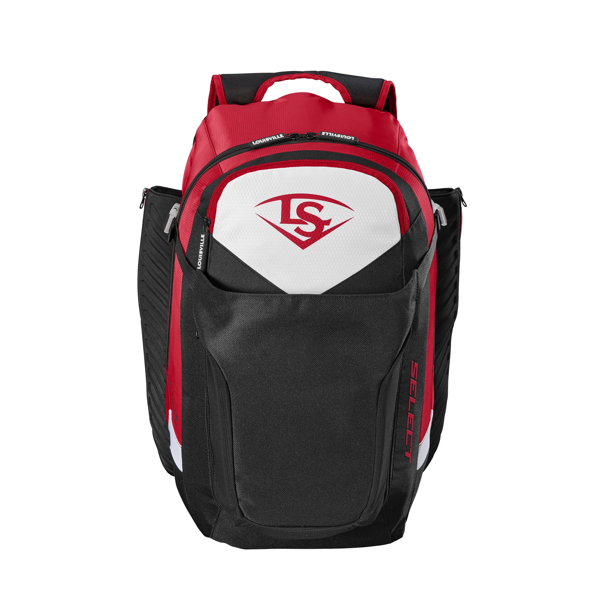 スポーツ :: Multisports :: Backpacks :: Louisville slugger Backpacks :: Scarlet  red Backpacks :: Louisville Slugger Genuine V2 Stick Pack