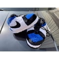 thumbnail image 1 of Aleko Sneaker Slippers Unisex One-size Sneaker Slippers Jordan Like, 1 of 1