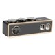 thumbnail image 5 of Porta cepillo de dientes,Estante de cepillo de dientes recargable USB Hotel Travel Negro, 5 of 7