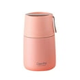 thumbnail image 1 of Agiferg Tasse à Thé Portable Mini pour Hommes, Double Verre, Cadeau pour Femmes, 1 of 6