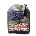 thumbnail image 6 of Ben Sherman Body Care Pouf Multicolor, 6 of 7