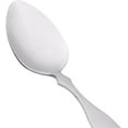 thumbnail image 5 of TrueCraftware-Set of 12 Stainless Steel Salem Dessert Spoon- Stainless Steel Flatware Cutlery Kitchen Tableware Set for Home and Restaurant Coffee Spoon Small Spoons for Dessert Silverware, 5 of 7