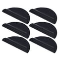 thumbnail image 1 of Round Barbecue Grill Mats, Prevent Decay Environmental Friendly Reuasble Round Barbecue Mat Non Stick High Temperature Resistant  for Frying, 1 of 7