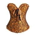 thumbnail image 4 of Corset Bridal Dress Base Shaping corset Court corset easy application, 4 of 5