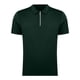 thumbnail image 2 of Camiseta de manga corta para hombre, informal, de verano, lisa, para vacaciones, para el día a día, 2 of 5