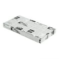 thumbnail image 5 of Eco Pie Newsprint and White Paper Corrugated Flatbread Box - 16" x 8" x 1 1/2" - 50 count box, 5 of 10