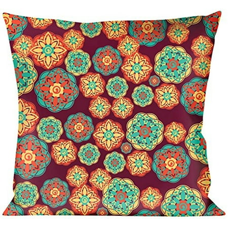 buckle down throw pillow
