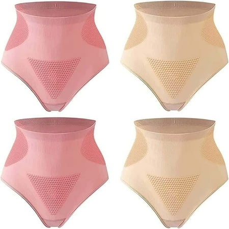

DanceeMangoos Graphene Honeycomb Vaginal Tightening & Body Shaping Briefs for Women Graphene Honeycomb Body Shaping Briefs