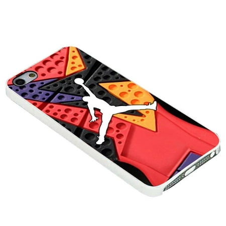 Ganma Jordan Retro 7 Raptors Case For iPhone Case (Case For iPhone 6s plus (Best Site For Retro Jordans)