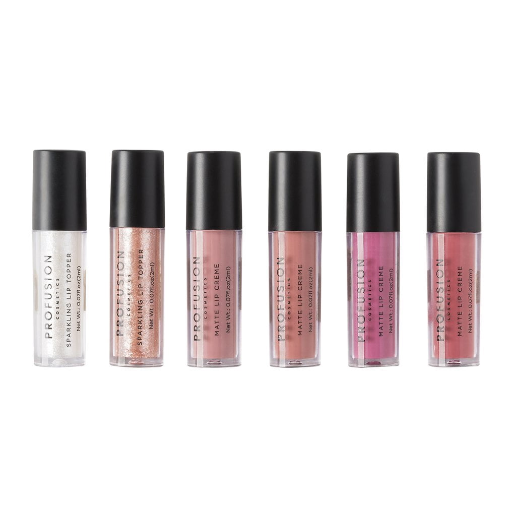 Profusion Cosmetics Lip Blush 6 Color Set - Walmart.com - Walmart.com