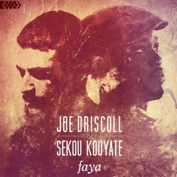 Joe Driscoll - Faya - World / Reggae - CD