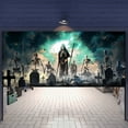 thumbnail image 5 of Ltdhehe Heavy Duty Garage Banner Durable Vinyl Sign For Enthusiasts And Workshop Large Weather Hanging, 5 of 5