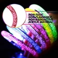 thumbnail image 4 of 12Pcs LED Bracelets Set - Party Supplies Favors, Light Up Toys Supplies for Thanksgiving, Christmas, Birthday - Glow Accessory for Kids and Adults - 6 Color, 4 of 7