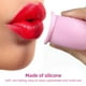thumbnail image 3 of Dispositivo Para Rellenar Labios, 2 Piezas De Silicona Suave Herramienta Bucal Que No Se Decolora Para Labios Más Llenos, 3 of 7
