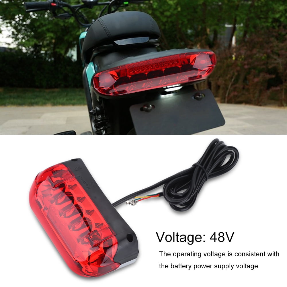 bike brake light
