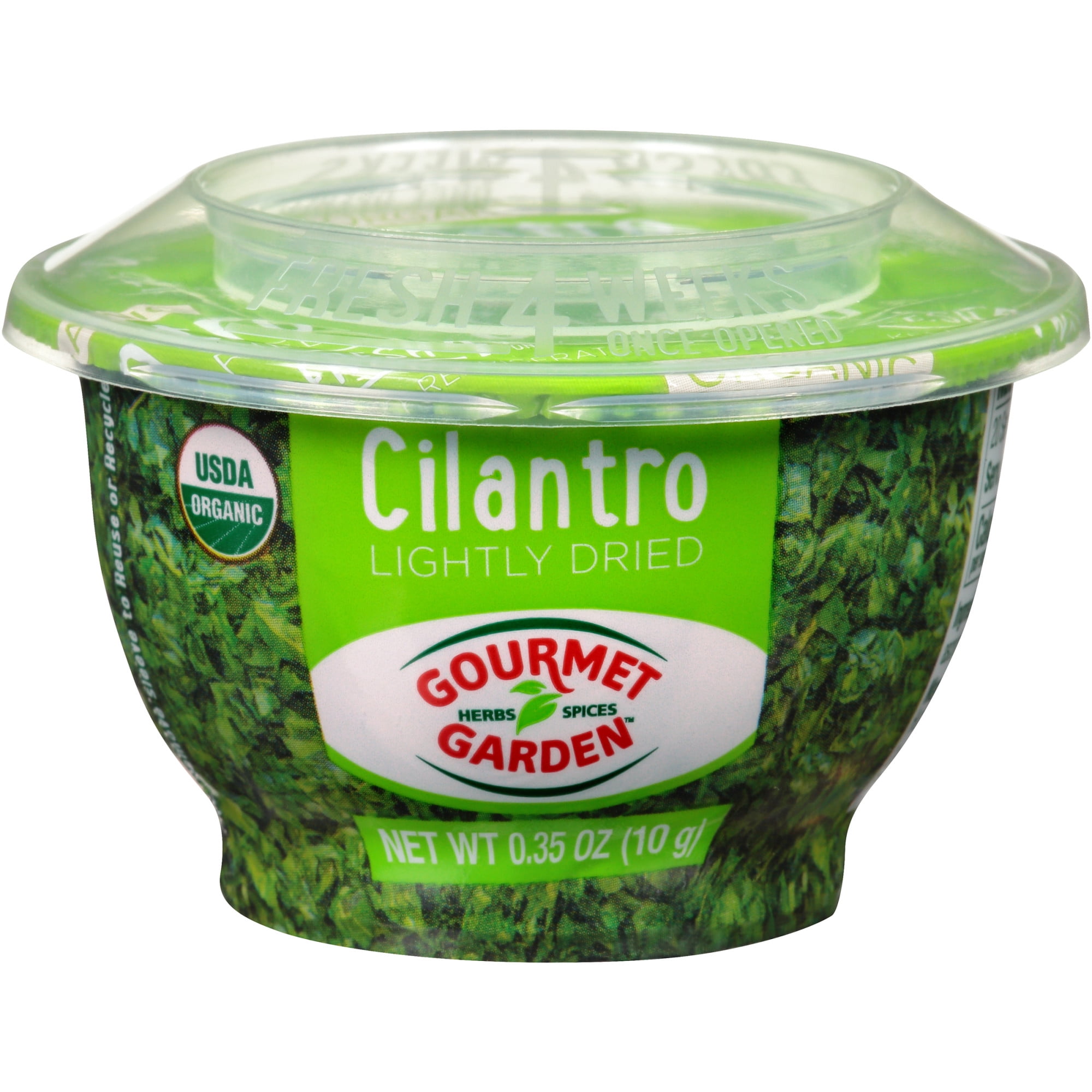 Gourmet Garden Lightly Dried Cilantro, 0.35 oz