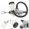 thumbnail image 3 of KAKOWELY atv master cylinder Rear Brake Master Cylinder Motorcycle Rear Brake Hydraulic Cylinder Motorcycle Supply Motorcycle Hydraulic Cylinder Motorcycle Brake Hydraulic Cylinder, 3 of 5