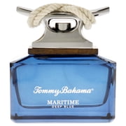 Maritime Deep Blue by Tommy Bahama for Men - 2.5 oz EDC Spray