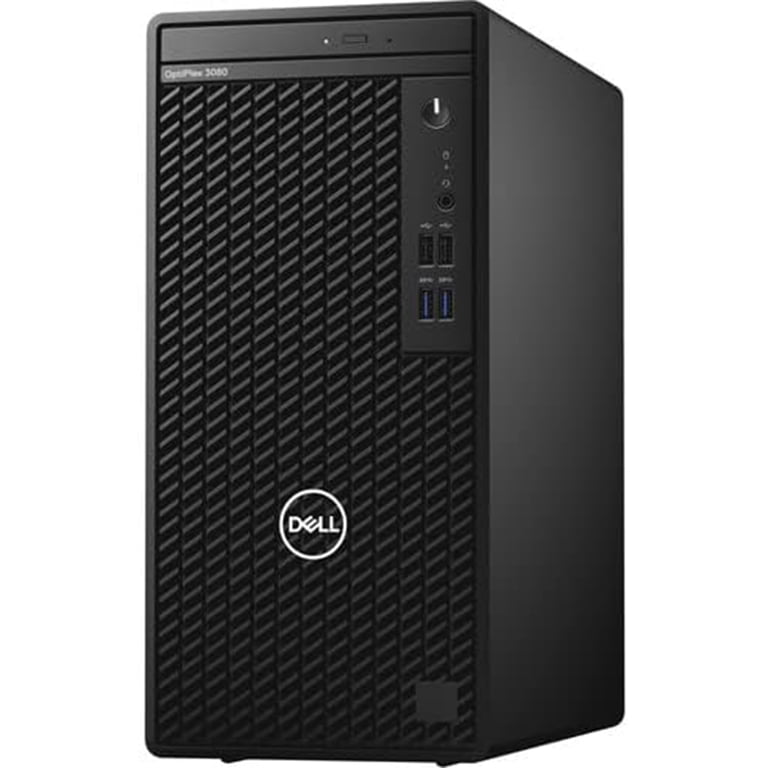 Restored Windows 11 Pro Dell Desktop Computer | Hexa-Core i5 10th