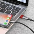 thumbnail image 7 of KOMI USB to USB C Adapter 2 Pack,USB C Female to A Male Charger Type C Converter for Apple Watch Ultra iWatch 7 8 SE, 14 13 12 11 Plus Pro Max Mini,AirPods,iPad Air,Samsung Galaxy S23 S22, 7 of 7
