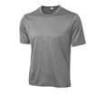 thumbnail image 5 of Sport-Tek Heather Contender Tee-M (Vintage Heather), 5 of 6