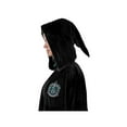 thumbnail image 7 of Harry Potter Costume Cloak Robe For Women |  5 Styles Hogwarts, Gryffindor, Ravenclaw, Slytherin, Hufflepuff, 7 of 7